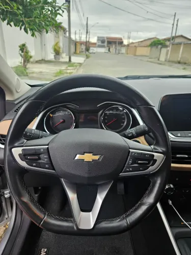 Chevrolet Onix Hatch Premier 1.0 12V TB Flex Aut. 4P 2020