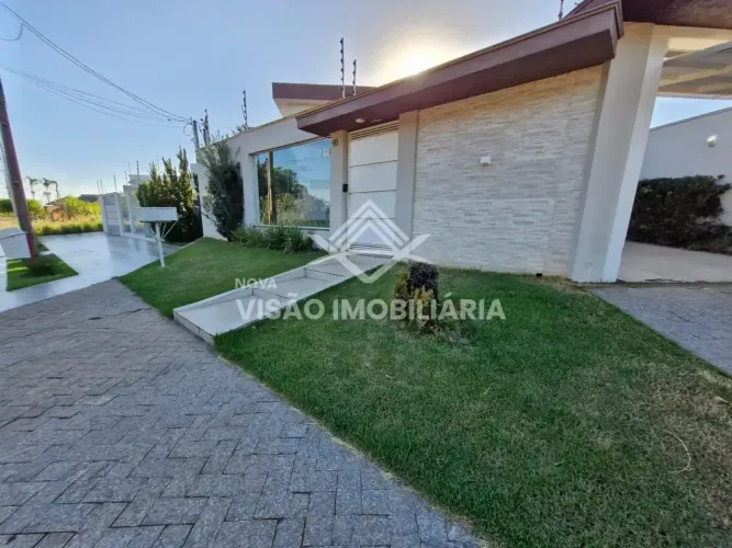 Casa para Alugar, Jardim Paraíso.