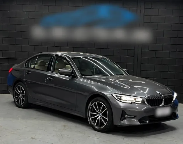 BMW 320I A Modern/sport TB 2.0/a.flex 16V 4P 2020