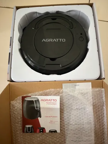 Aspirador robô