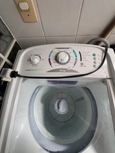 Máquina de lavar 10kg