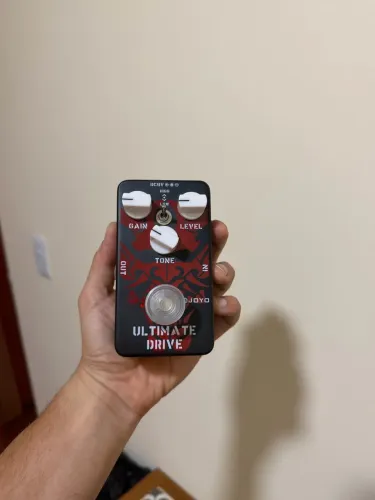 Pedal Ultimate Drive Joyo