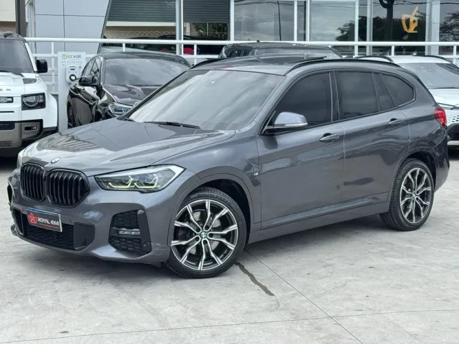 BMW X1 Sdrive 20I M Sport 2.0 TB Flex Aut. 2022