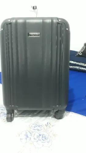 Mala pra viagem da mundial 