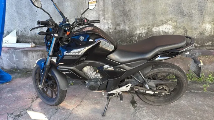 FZ 15 23/24 ACEITA CARTÃO ATÉ 18X FINANCIA PELOS BANCOS 