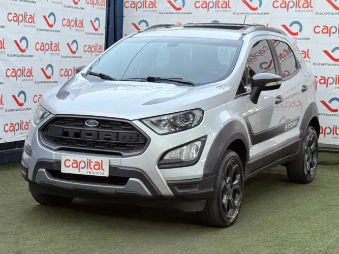 Ford Ecosport Storm 2.0 4WD 16V Flex 5P Aut. 2020
