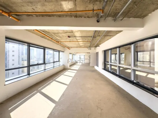 Laje para alugar em Campinas, Cambuí, com 435 m², Mazal Tower