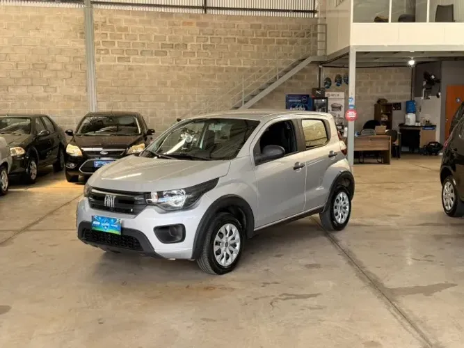 Fiat Mobi Like 1.0 Fire Flex 5P. 2023