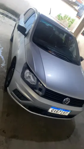 Volkswagen Gol Geração VII 1.0 12V Flex Mec. 4P 2021