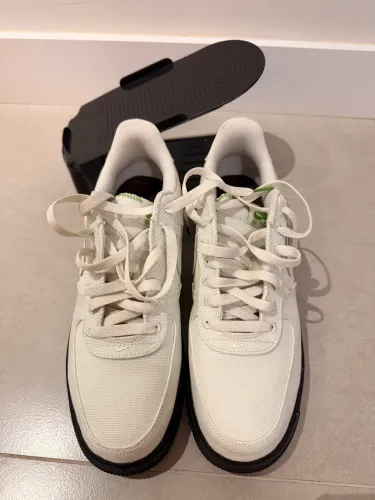 Air force low sea glass