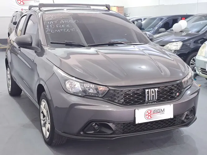 Fiat Argo 1.0 6V Flex. 2023