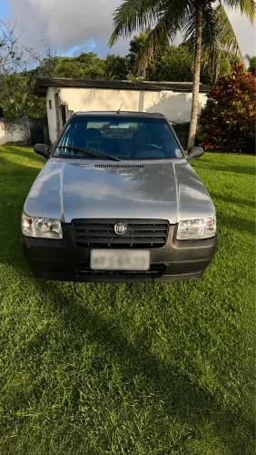 Fiat Uno Mille 1.0 Fire/ F.flex/ Economy 4P 2008