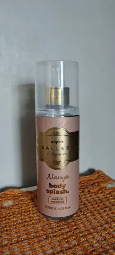 Body splash
