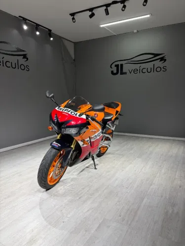 CBR600RR REPSOL 2013