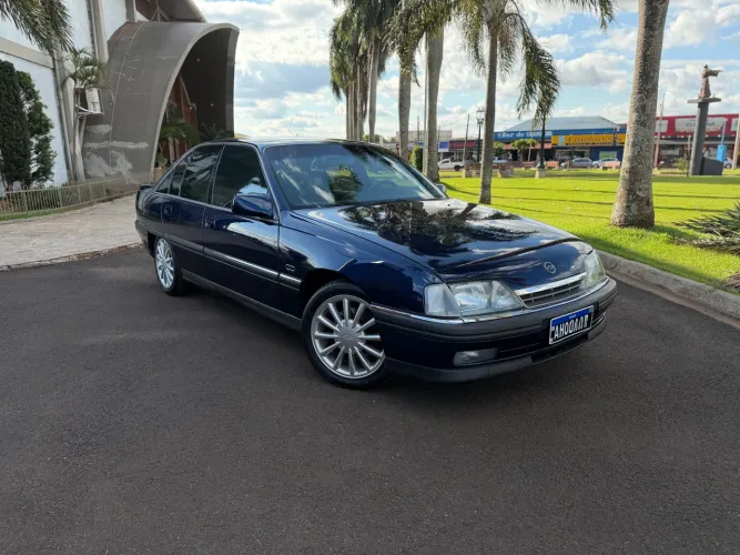 Chevrolet Omega CD 4.1 / 3.0 1993