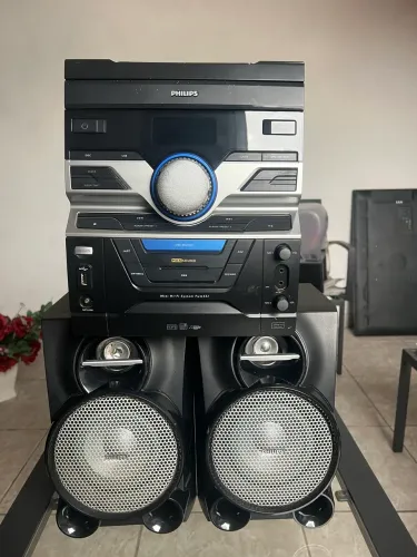 Som para sala