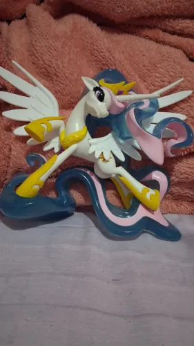 My Little Pony Guardians of Harmony Fan Series - Princesa Celestia