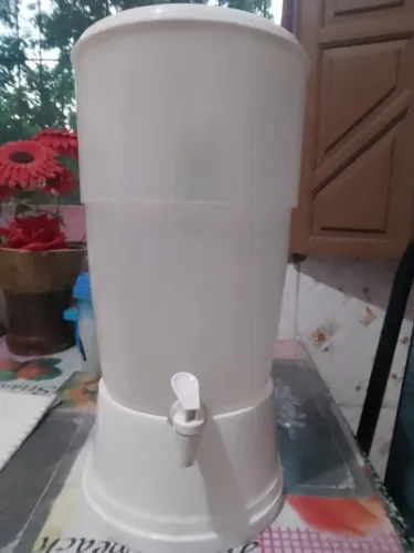 Filtro de Plástico 