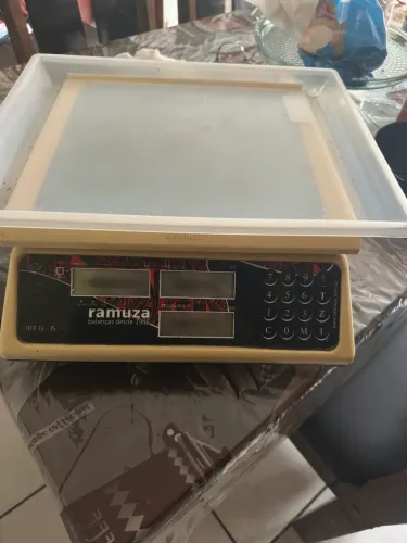 Balança ramuza