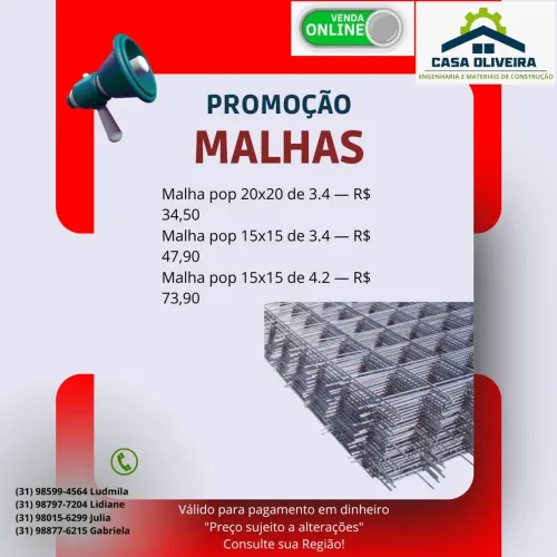 Malhas