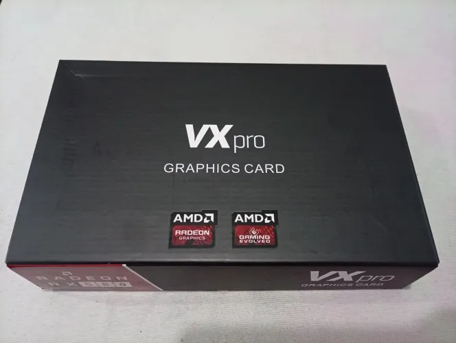 RX 580