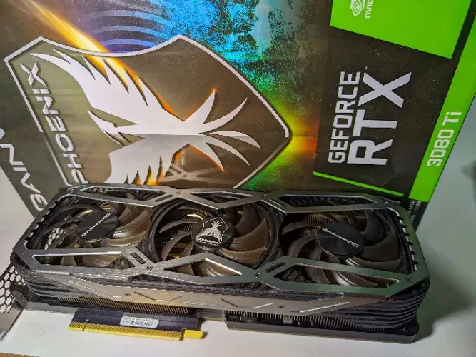 (10x sem juros)  Gainward GeForce RTX 3080 Ti Phoenix
