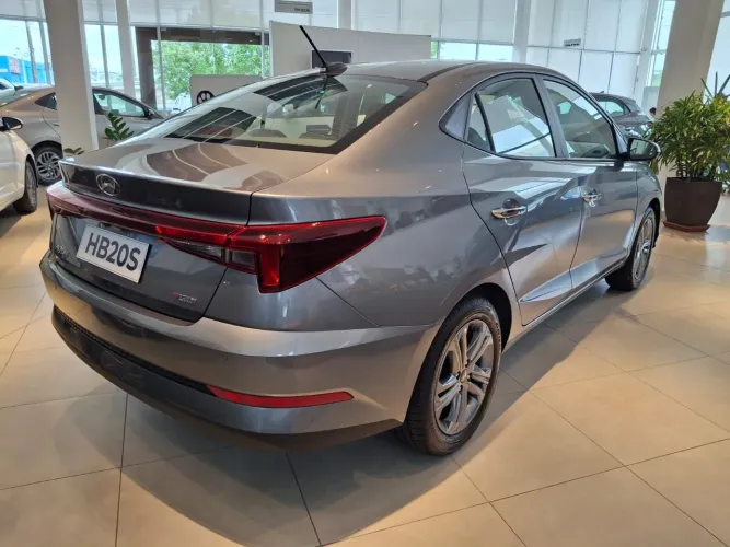Hyundai HB20S Comfort 1.0 Flex 12V Mec. 2026