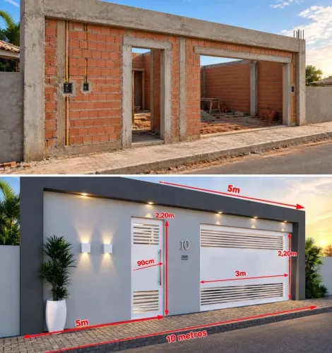 ?Pedreiro ?altino construções e reformas
