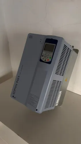 INVERSOR FREQUÊNCIA WEG CFW 701 25CV 220V