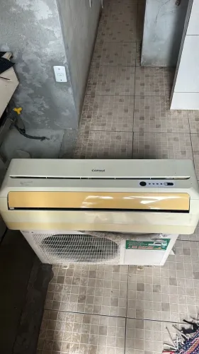 Ar condicionado 18mil btus cônsul