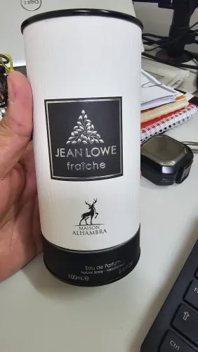 Perfume Arabe - jean Lowe fraiche - Maison Alhambra - Edp 100ml - ORIGINAL