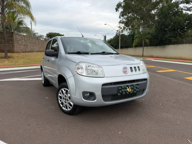 Fiat Uno WAY 1.0 EVO Fire Flex 8V 5P 2014
