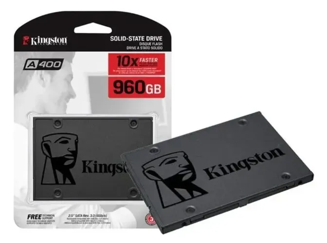 SSD Kingston 960Gb NOVO