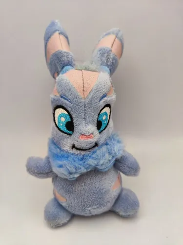 Pelúcia Neopets Usul Listrado