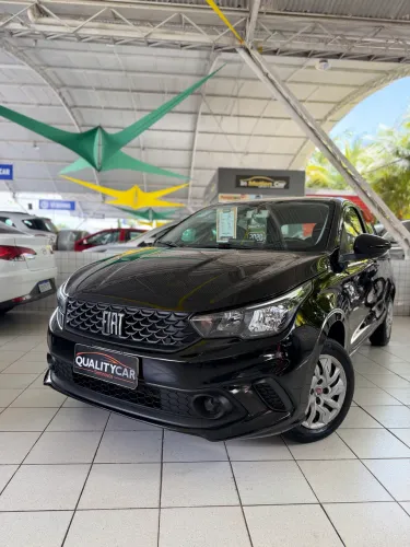 Fiat Argo Drive 1.0 6V Flex 2020