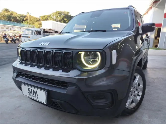Jeep Renegade Sport T270 1.3 TB 4X2 Flex Aut. 2023