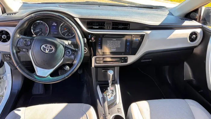 Toyota Corolla XEI 2.0 Flex 16V Aut. 2018
