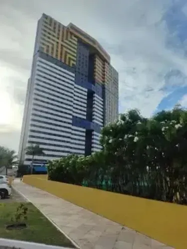 Apartamento com 3/4 - 96m² - Corais de Ponta Negra - Ponta Negra - Natal RN