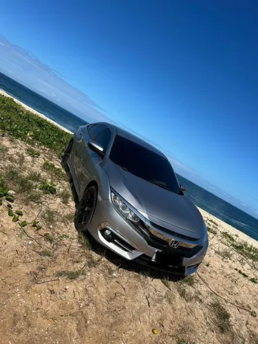 Honda Civic Sedan EX 2.0 Flex 16V Aut.4p 2017