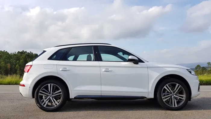 Audi Q5 Ambition 2.0 TFSI Quattro S Tronic 2018
