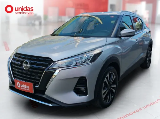 Nissan Kicks Sense 1.6 16V Flex AUT 2025