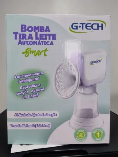 Bomba de tirar Leite