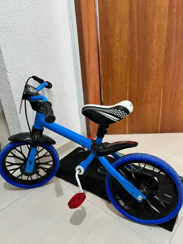 Bicicleta infantil