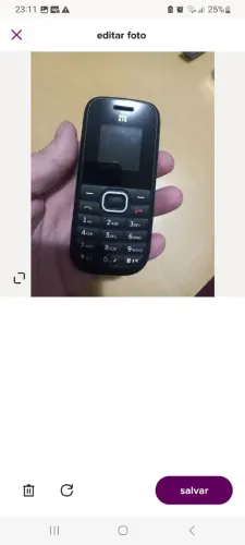 Celular ZTE 