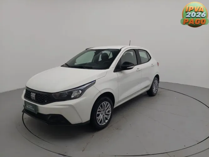 Fiat Argo Drive 1.0 Firefly 2026