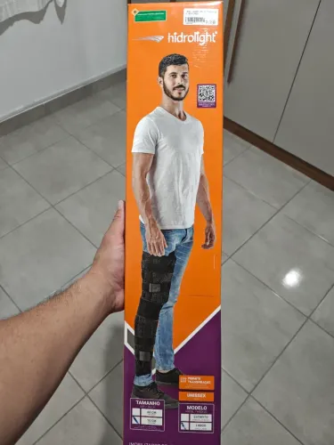 Tala para joelho 