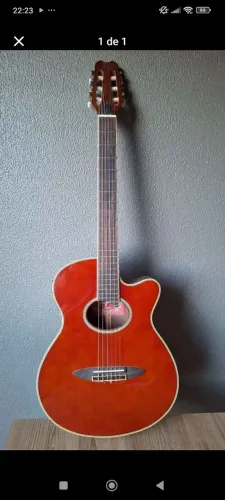 Violão Tagima Ventura nylon