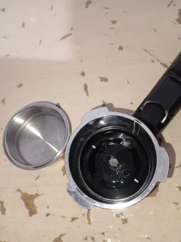 Filtro e porta filtro 51mm originais da Philco 15 Bar (não envio)