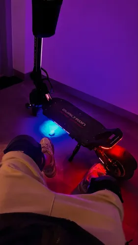 Patinete elétrico