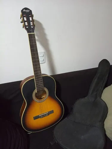 Violão de 6 cordas Menphis Tajima